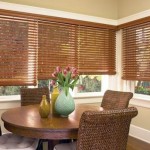 Faux Wood Blinds for Long-Lasting Durability